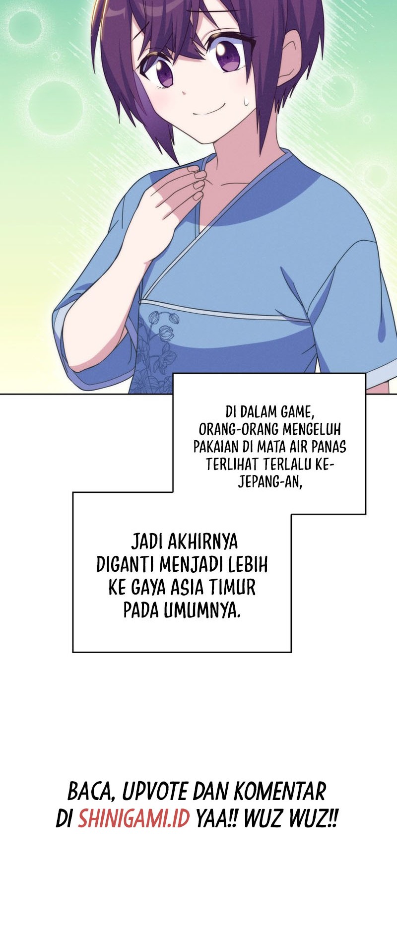 My Dad Is Too Strong Chapter 17 - halaman 21