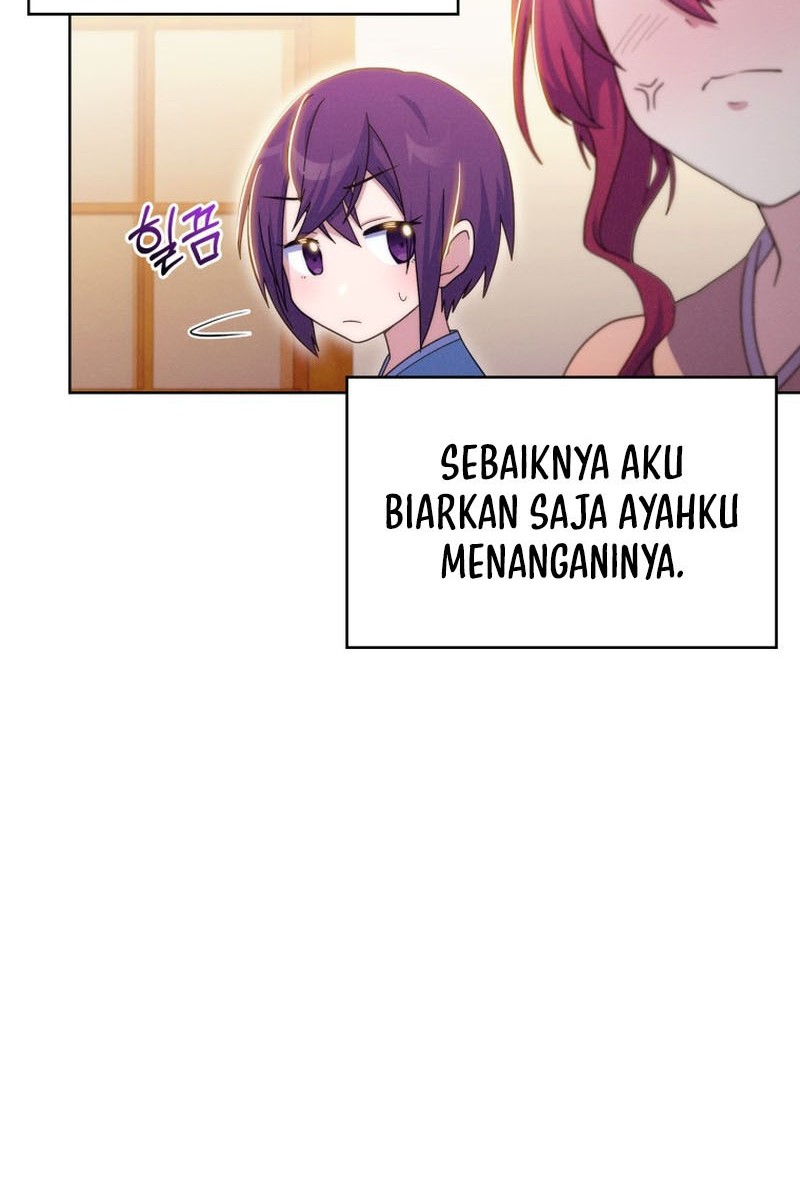 My Dad Is Too Strong Chapter 17 - halaman 41