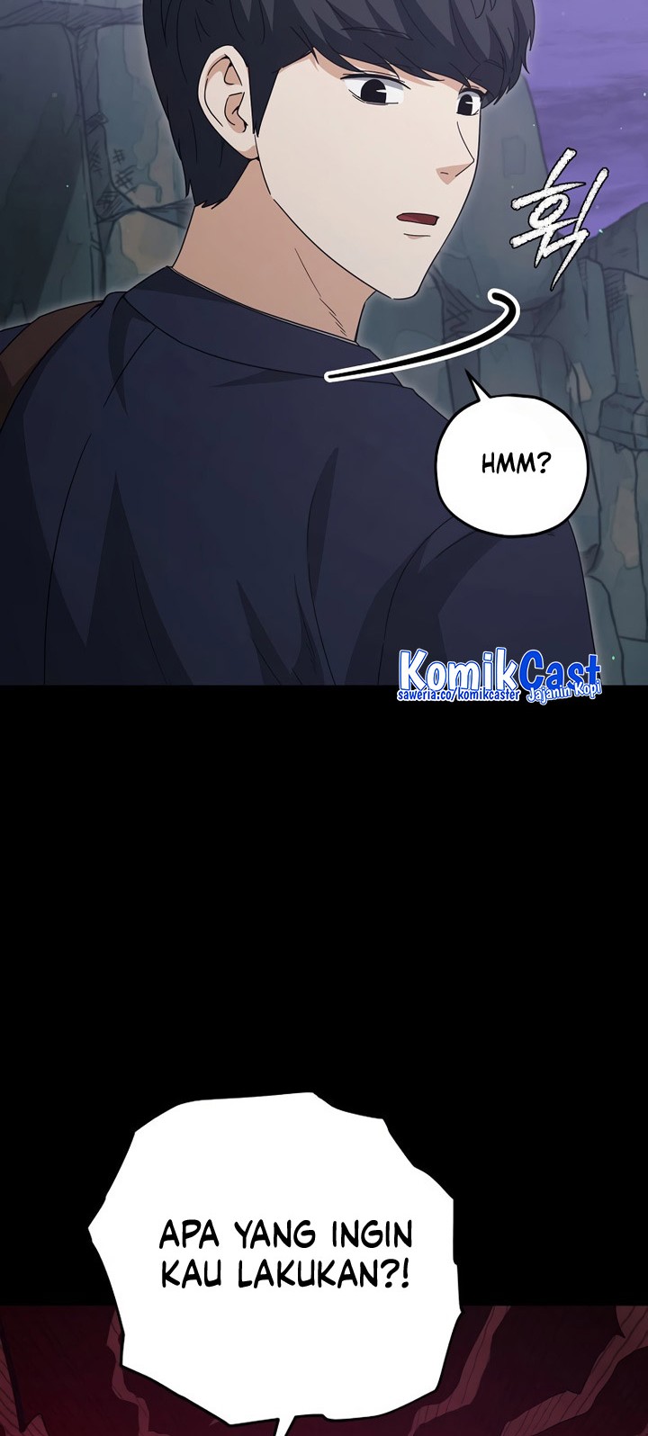 My Dad Is Too Strong Chapter 170 - halaman 33