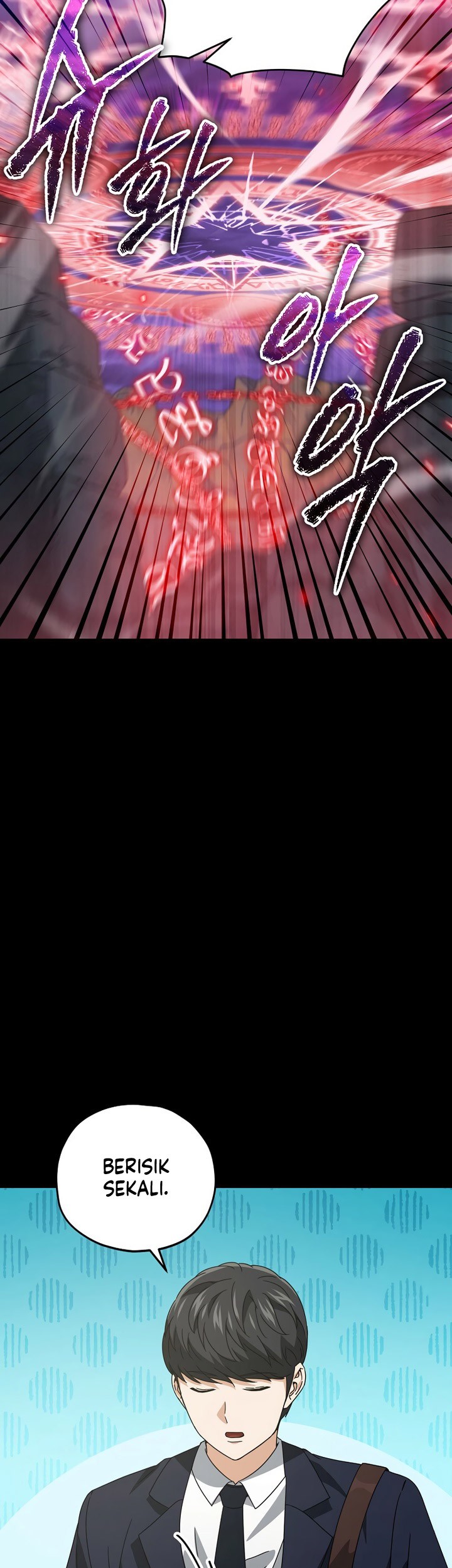 My Dad Is Too Strong Chapter 170 - halaman 38