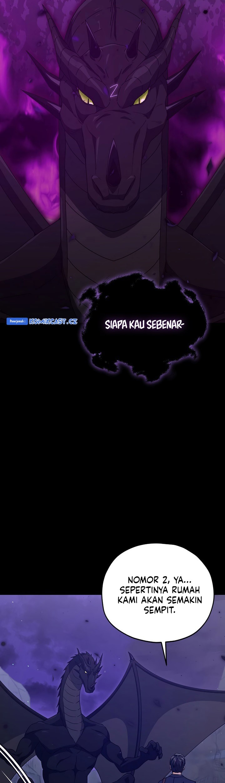 My Dad Is Too Strong Chapter 170 - halaman 42