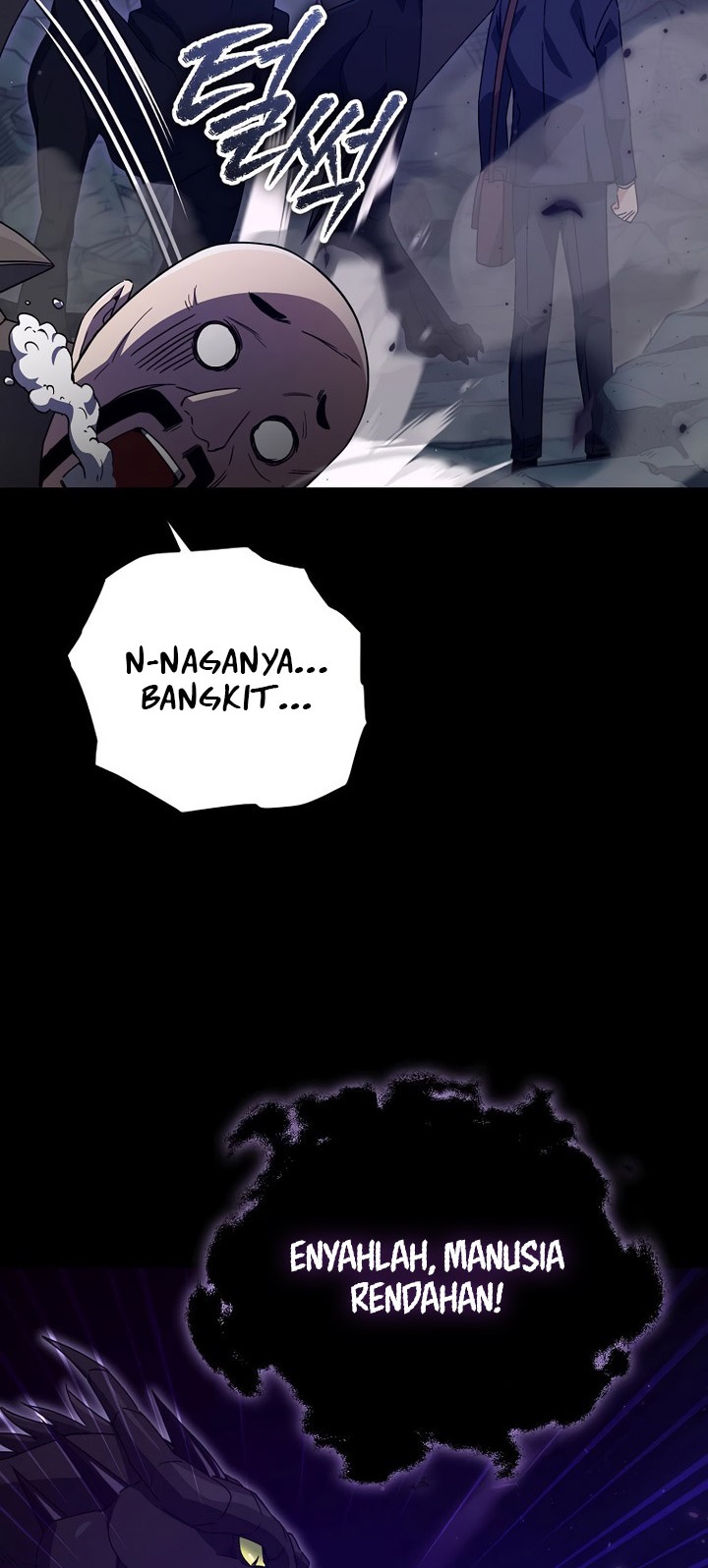 My Dad Is Too Strong Chapter 170 - halaman 43