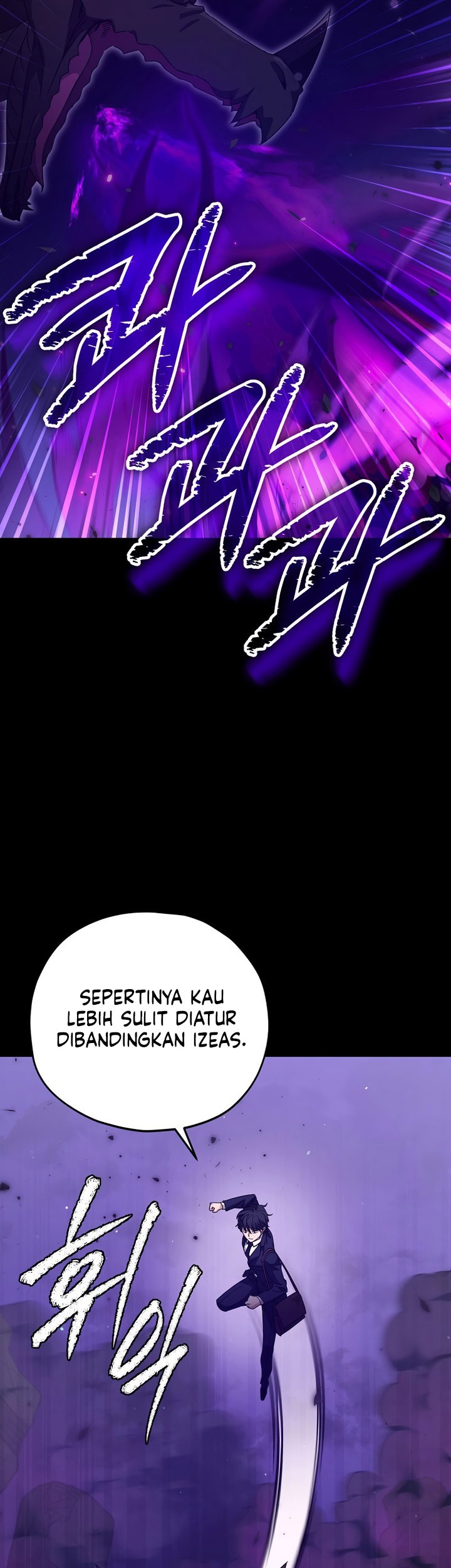 My Dad Is Too Strong Chapter 170 - halaman 44
