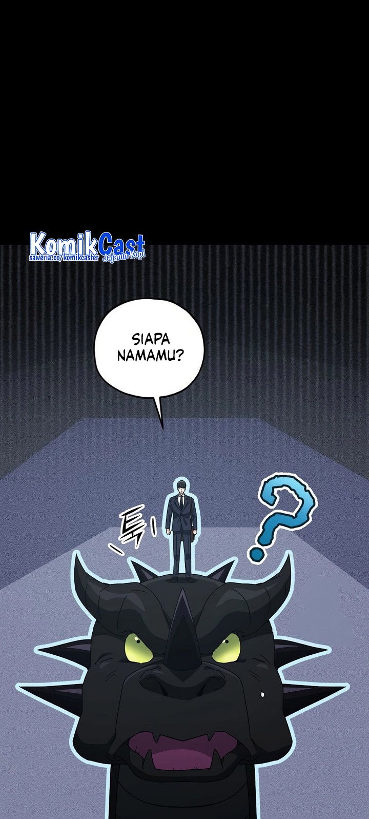 My Dad Is Too Strong Chapter 170 - halaman 47