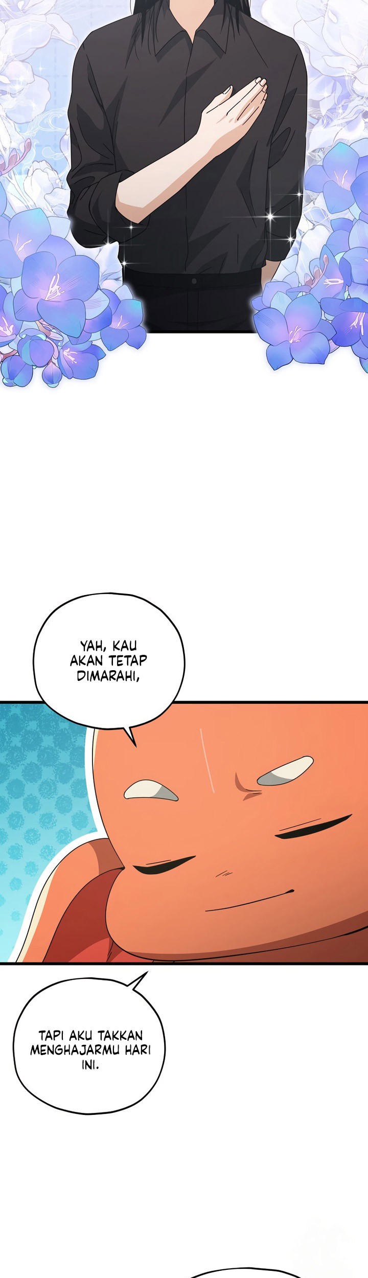 My Dad Is Too Strong Chapter 171 - halaman 10