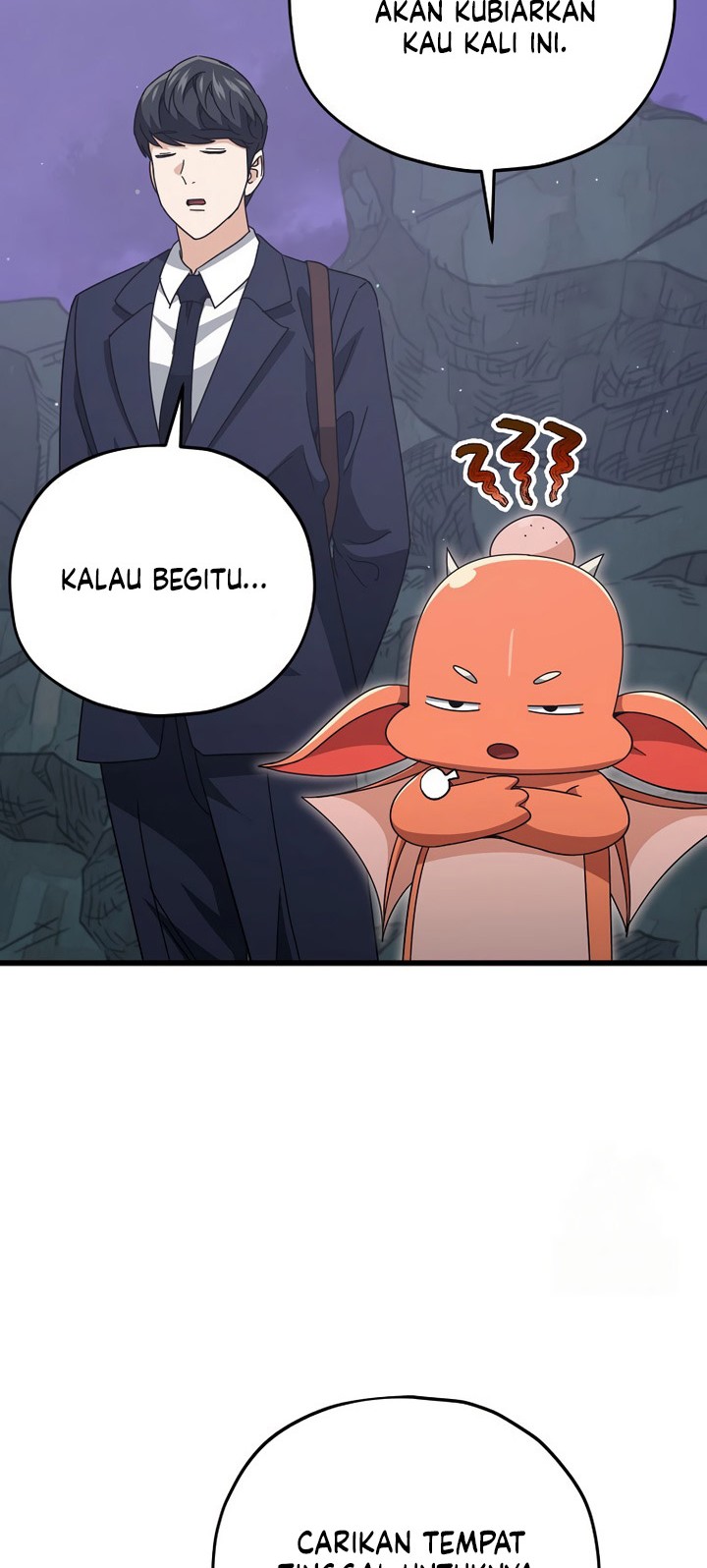My Dad Is Too Strong Chapter 171 - halaman 15