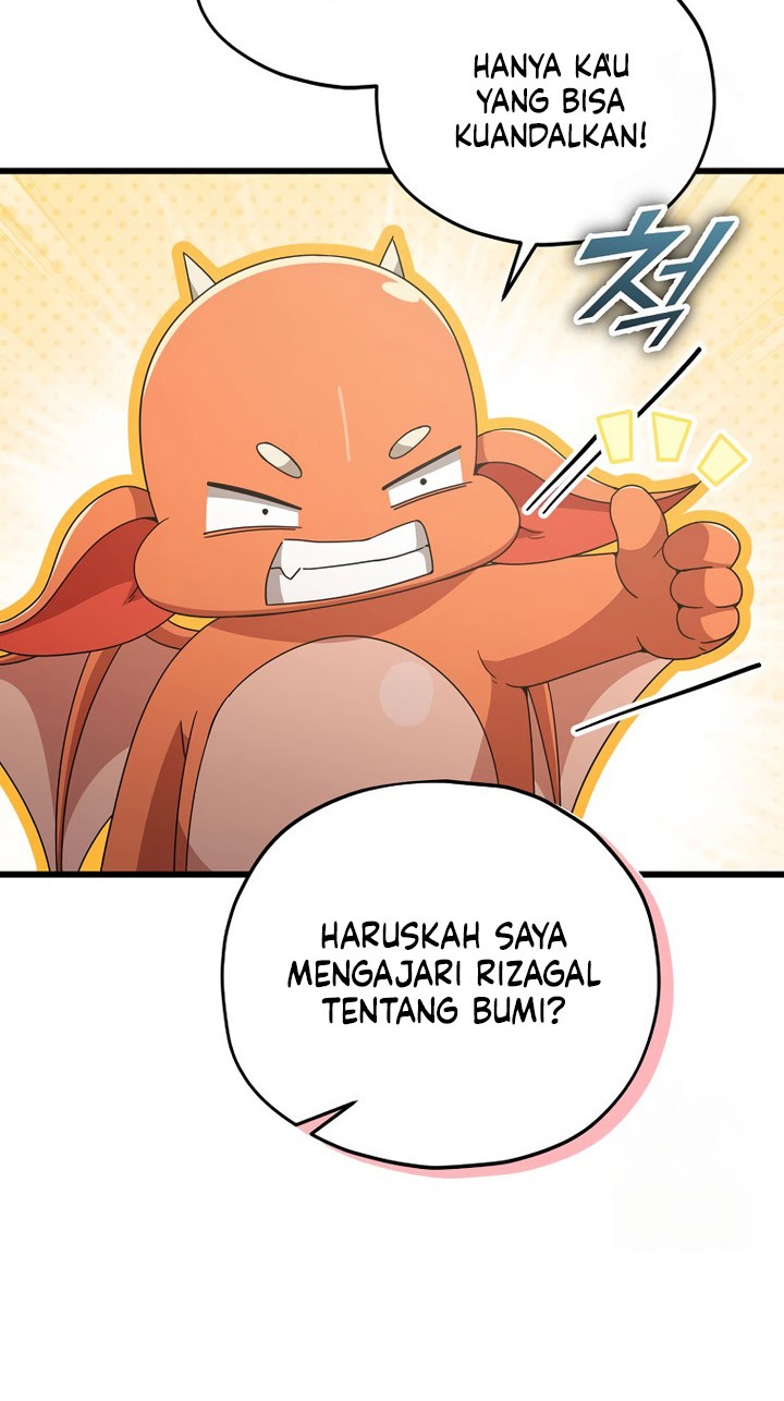 My Dad Is Too Strong Chapter 171 - halaman 31