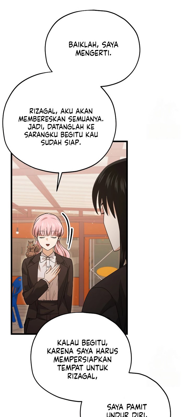 My Dad Is Too Strong Chapter 171 - halaman 37