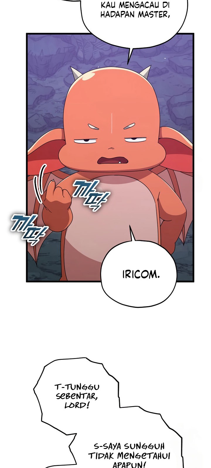 My Dad Is Too Strong Chapter 171 - halaman 7