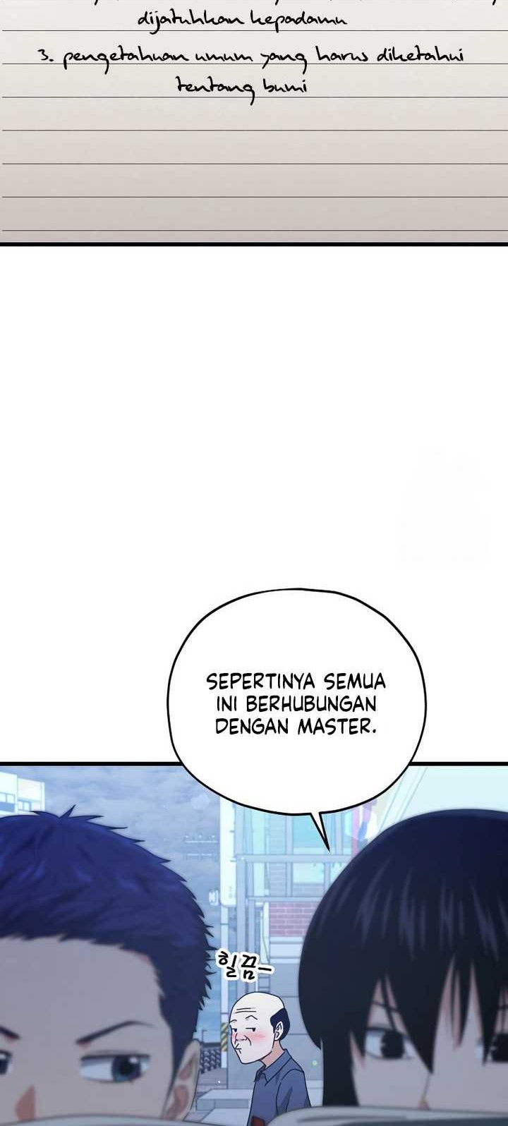 My Dad Is Too Strong Chapter 172 - halaman 13