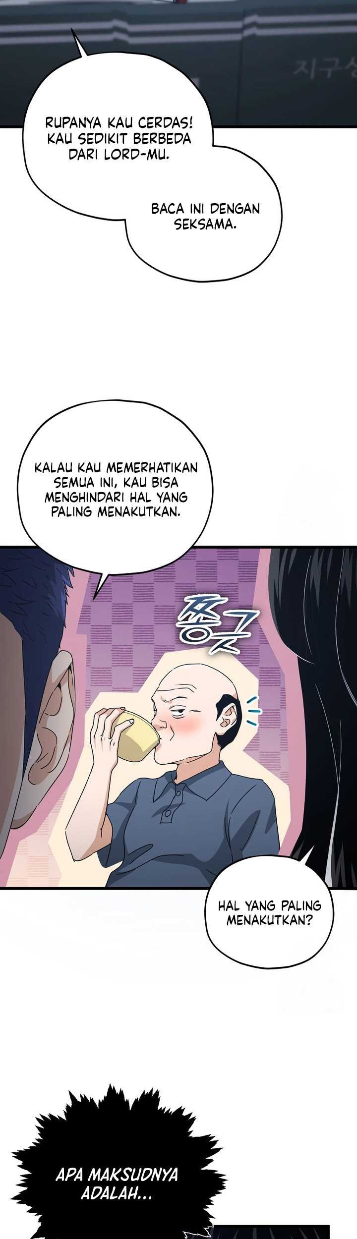 My Dad Is Too Strong Chapter 172 - halaman 14