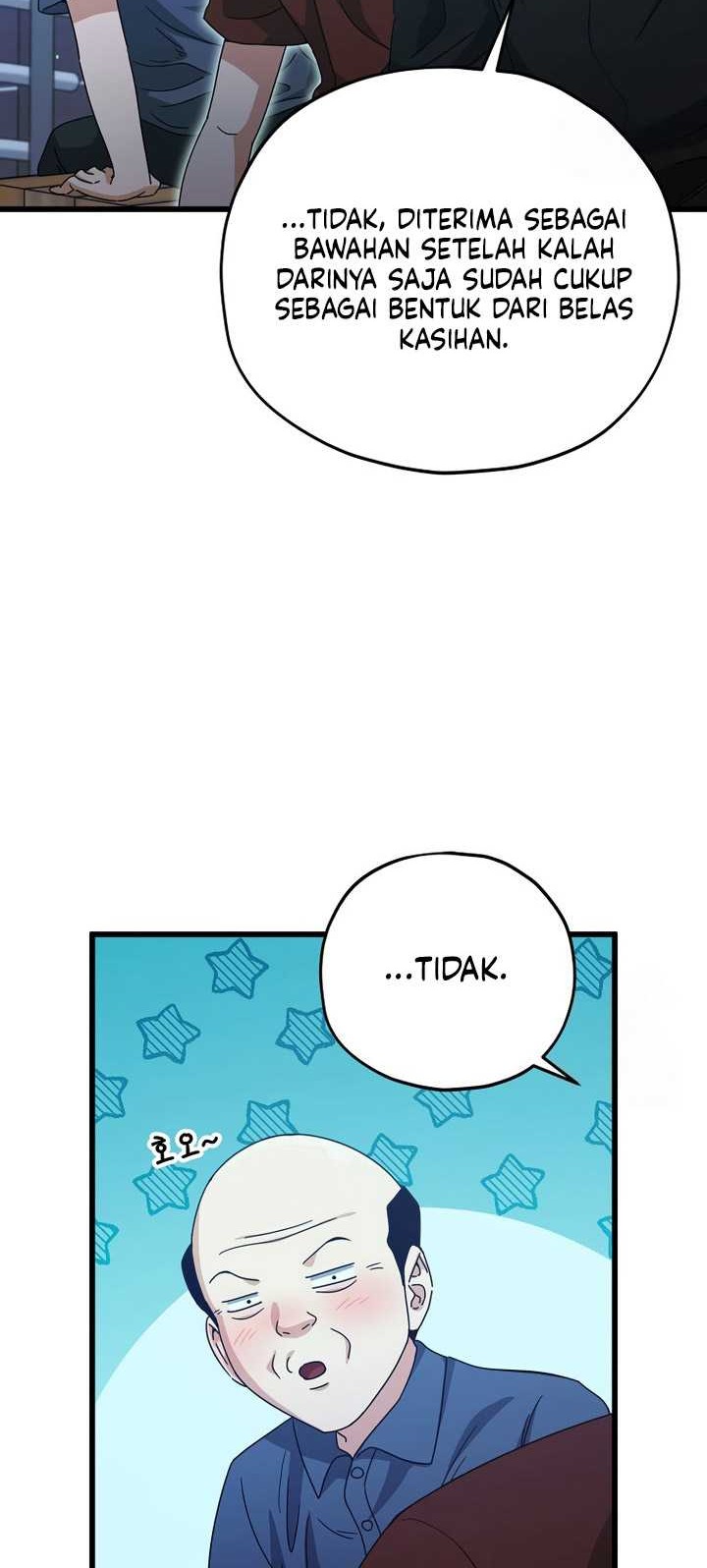 My Dad Is Too Strong Chapter 172 - halaman 17