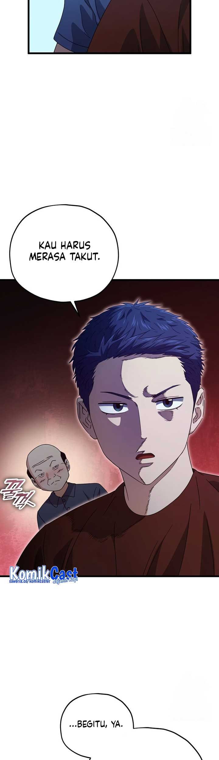 My Dad Is Too Strong Chapter 172 - halaman 18