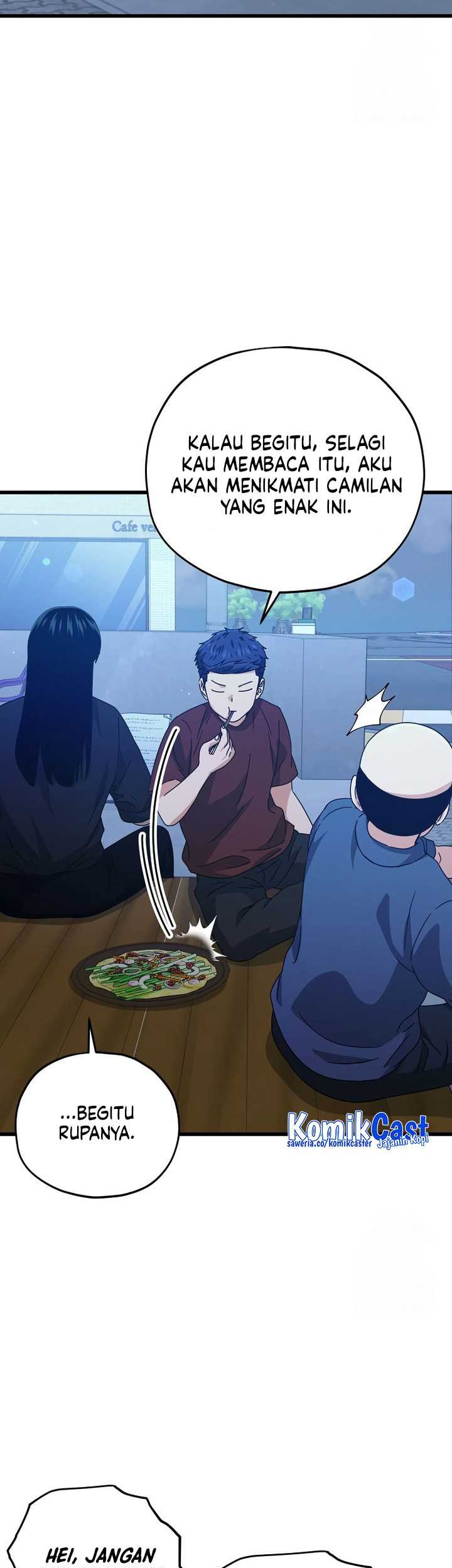 My Dad Is Too Strong Chapter 172 - halaman 26
