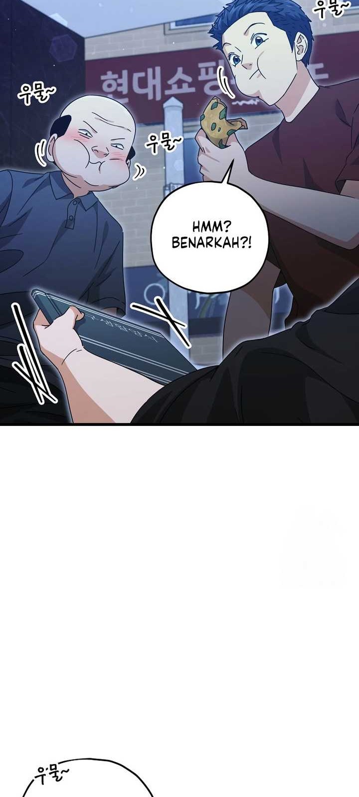 My Dad Is Too Strong Chapter 172 - halaman 29