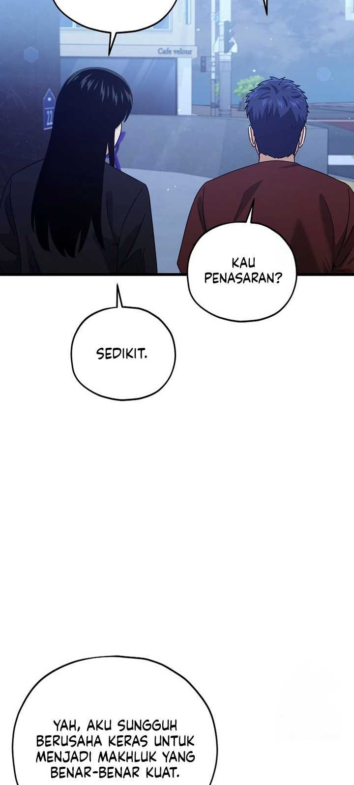 My Dad Is Too Strong Chapter 172 - halaman 33