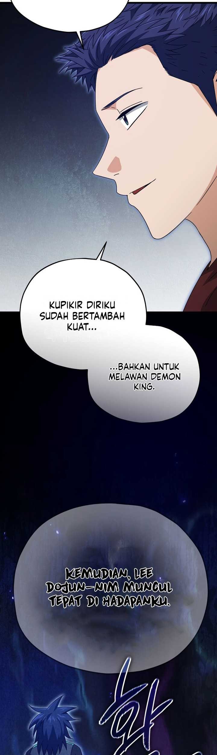 My Dad Is Too Strong Chapter 172 - halaman 34