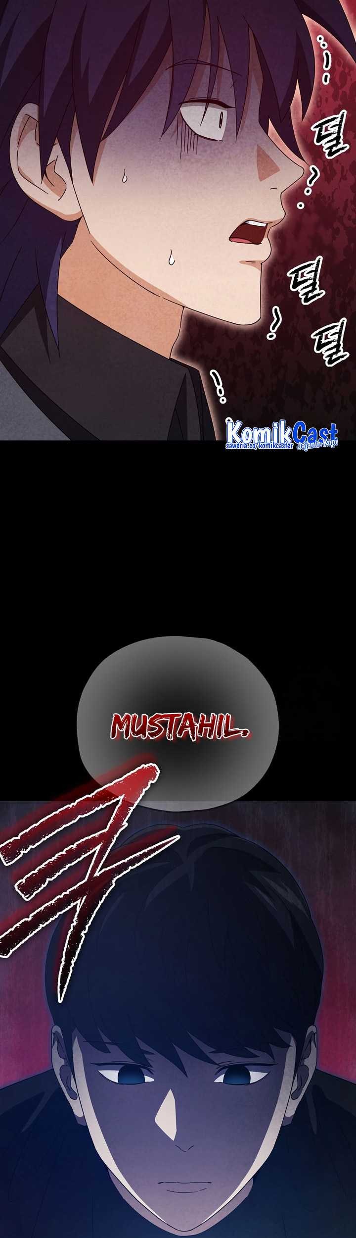 My Dad Is Too Strong Chapter 172 - halaman 36