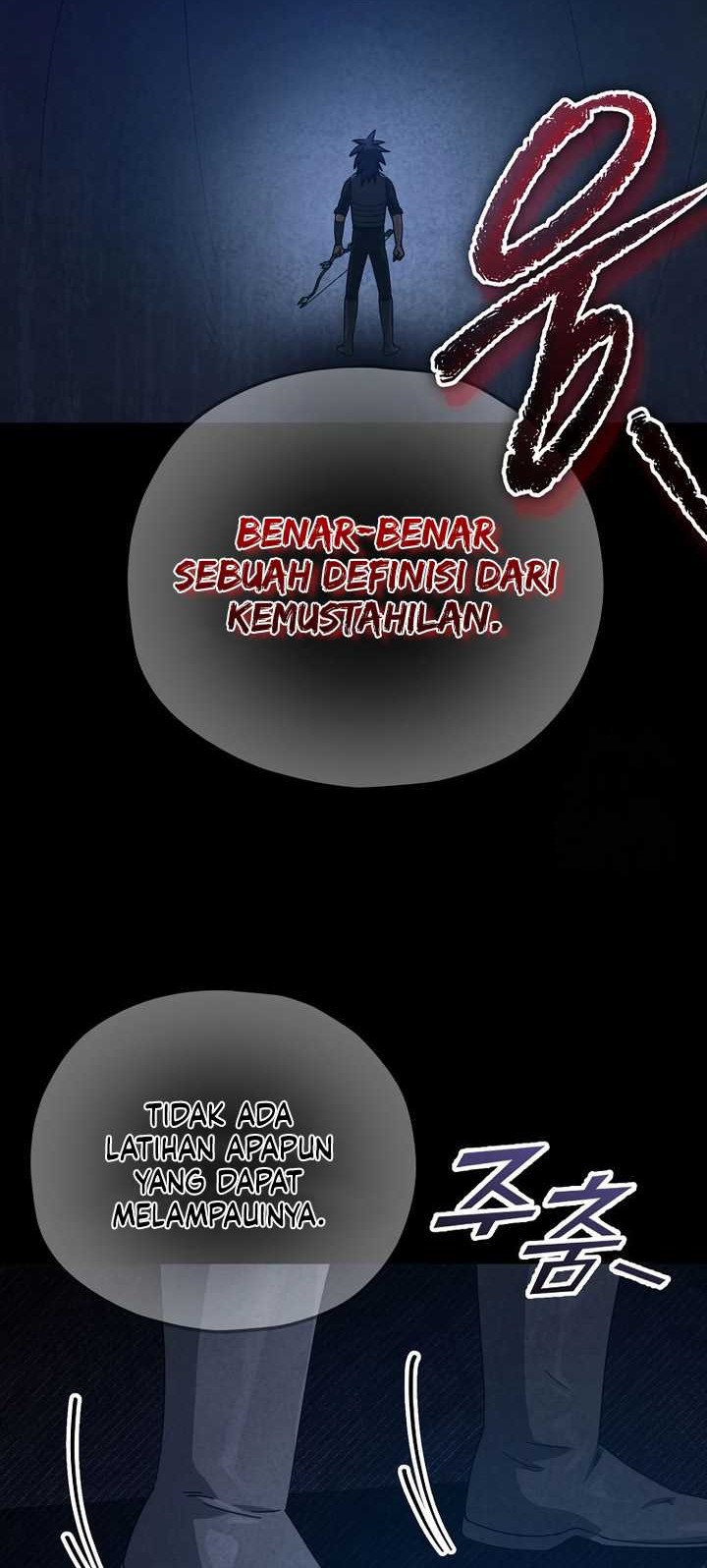 My Dad Is Too Strong Chapter 172 - halaman 37
