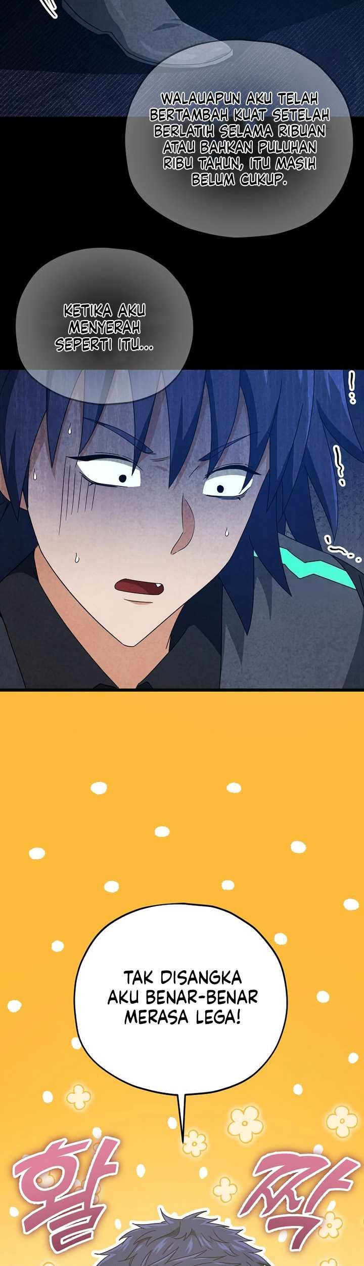 My Dad Is Too Strong Chapter 172 - halaman 38