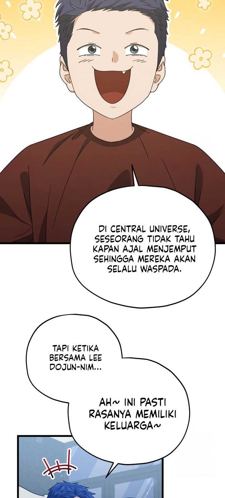 My Dad Is Too Strong Chapter 172 - halaman 39