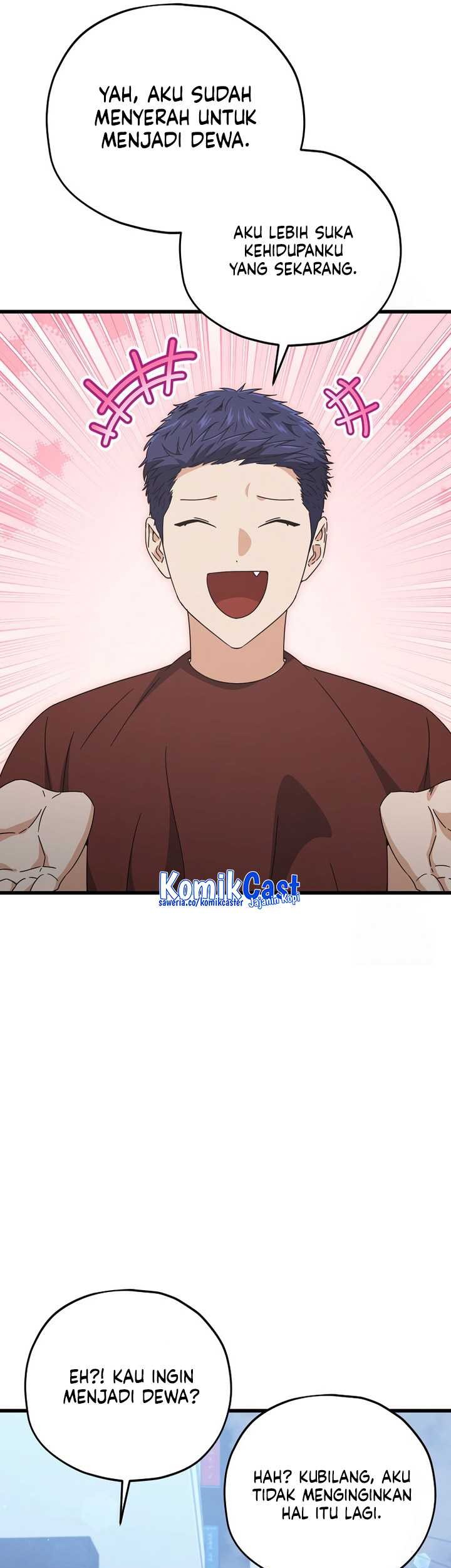 My Dad Is Too Strong Chapter 172 - halaman 42