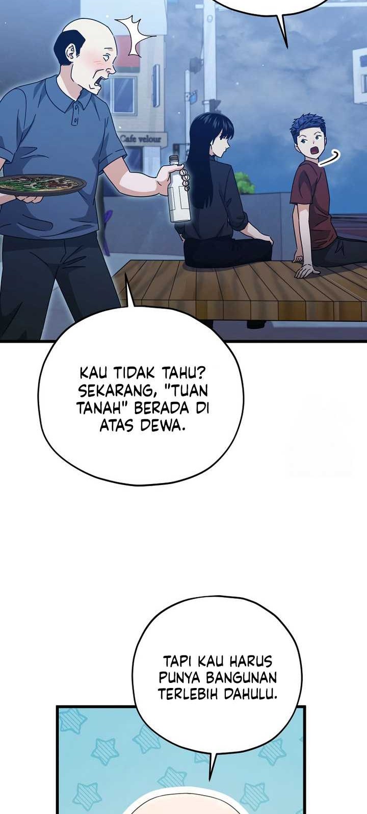 My Dad Is Too Strong Chapter 172 - halaman 43