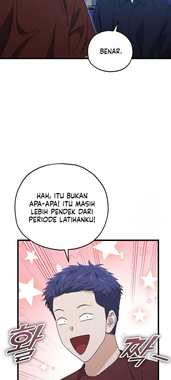 My Dad Is Too Strong Chapter 172 - halaman 49