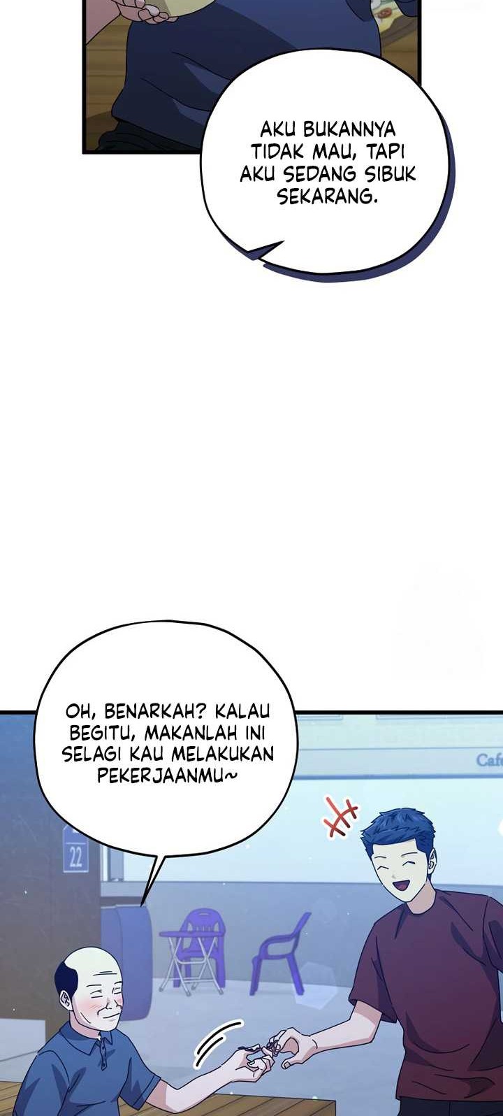 My Dad Is Too Strong Chapter 172 - halaman 5