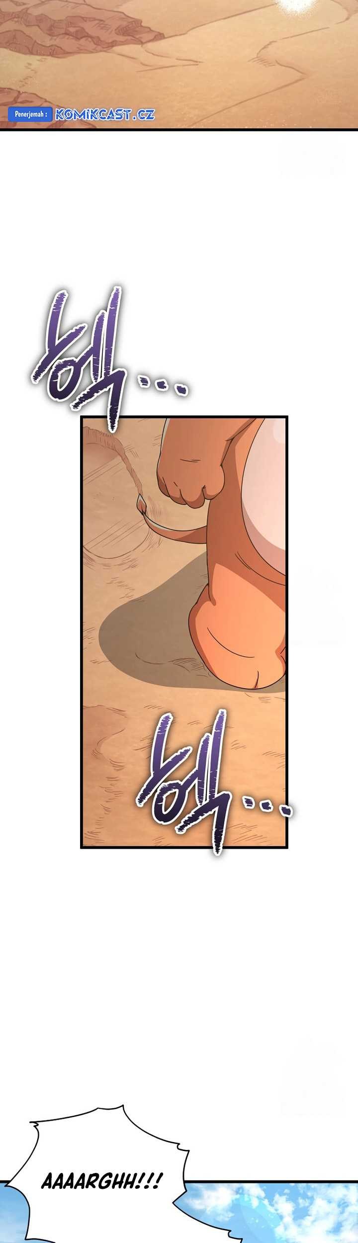 My Dad Is Too Strong Chapter 172 - halaman 53