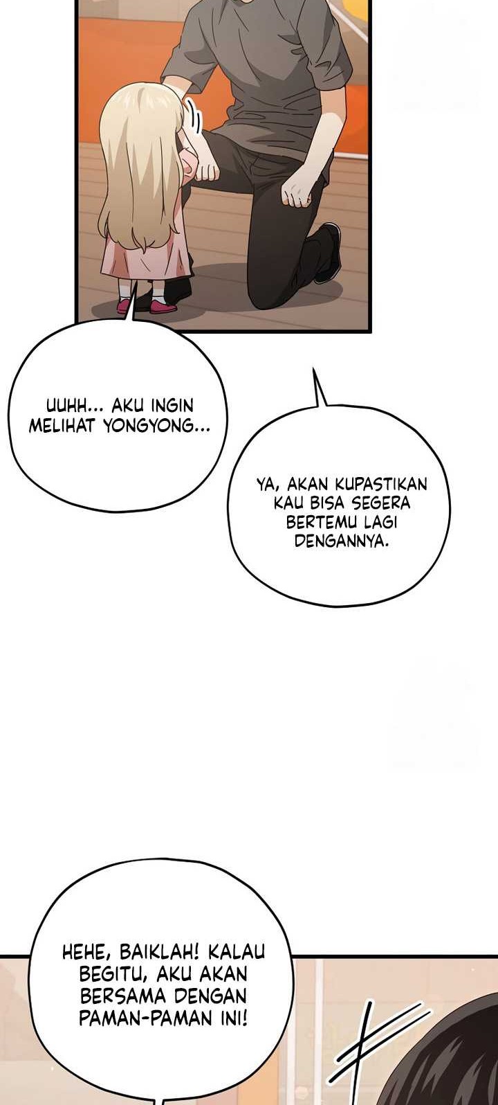 My Dad Is Too Strong Chapter 173 - halaman 13