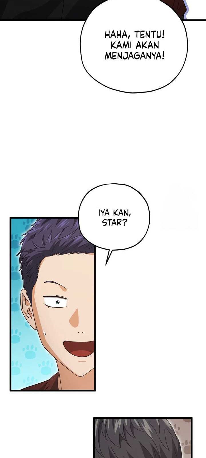 My Dad Is Too Strong Chapter 173 - halaman 15