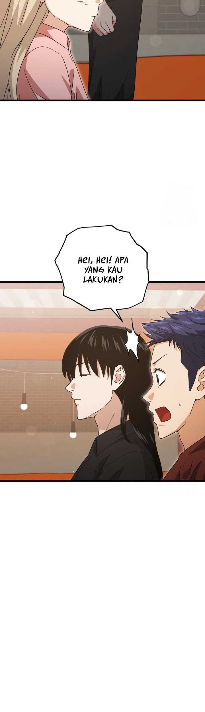 My Dad Is Too Strong Chapter 173 - halaman 18