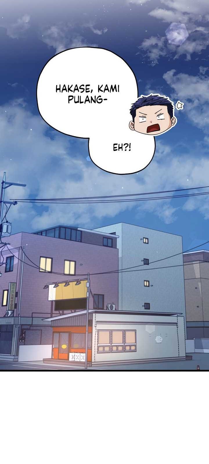 My Dad Is Too Strong Chapter 173 - halaman 3