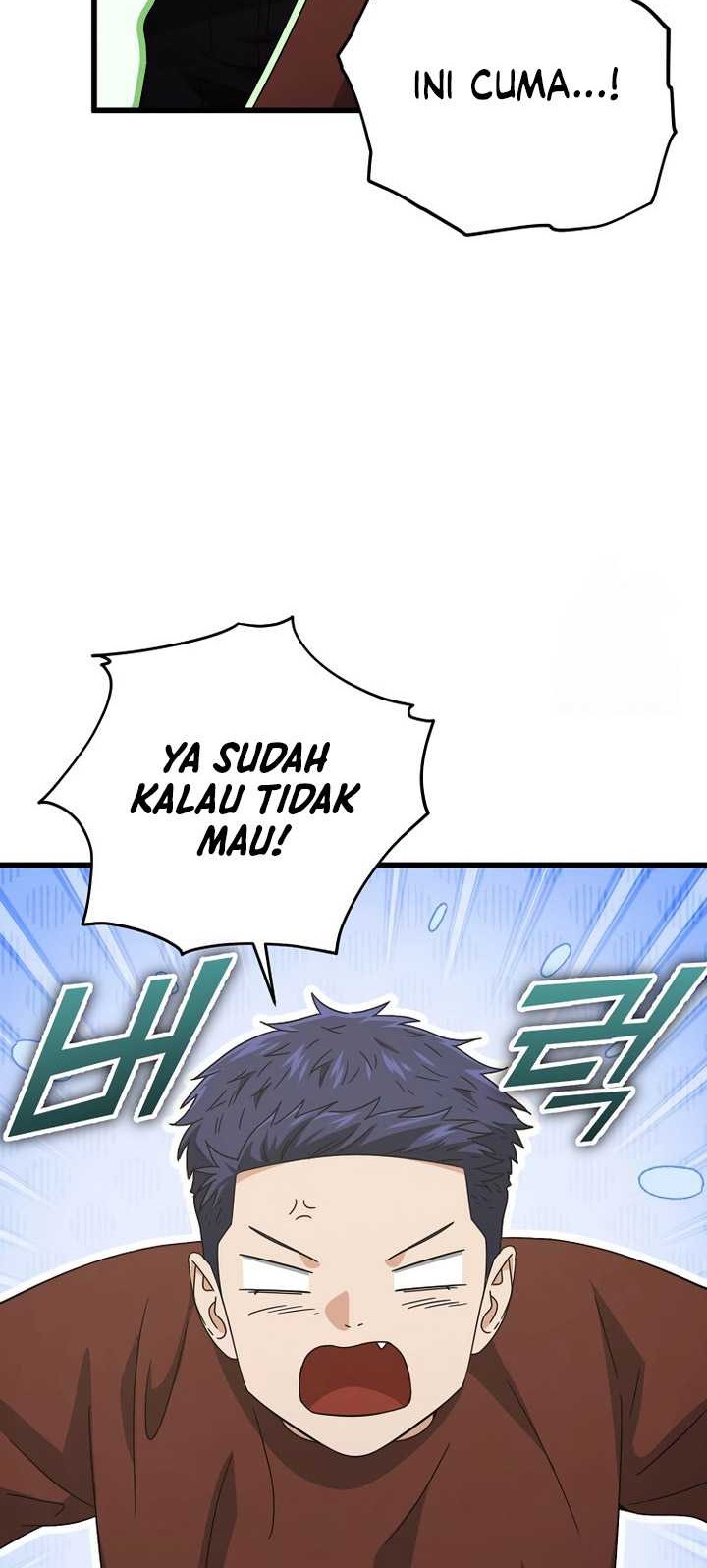 My Dad Is Too Strong Chapter 173 - halaman 35
