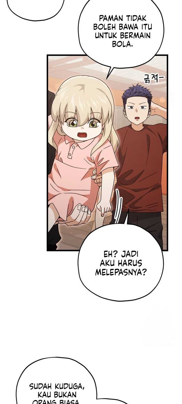 My Dad Is Too Strong Chapter 173 - halaman 37