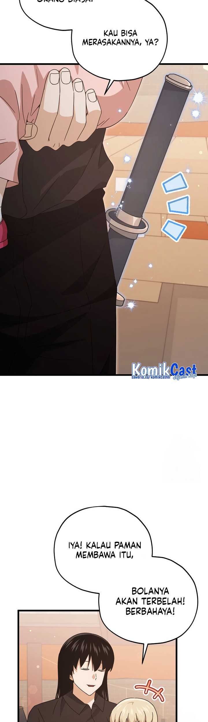 My Dad Is Too Strong Chapter 173 - halaman 38
