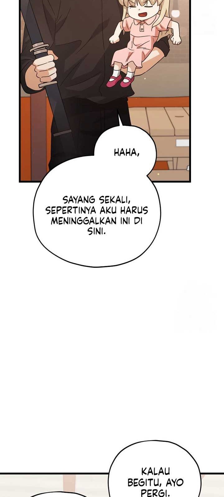 My Dad Is Too Strong Chapter 173 - halaman 39