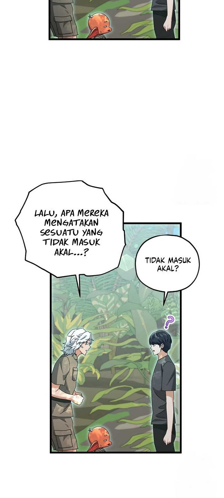 My Dad Is Too Strong Chapter 173 - halaman 49