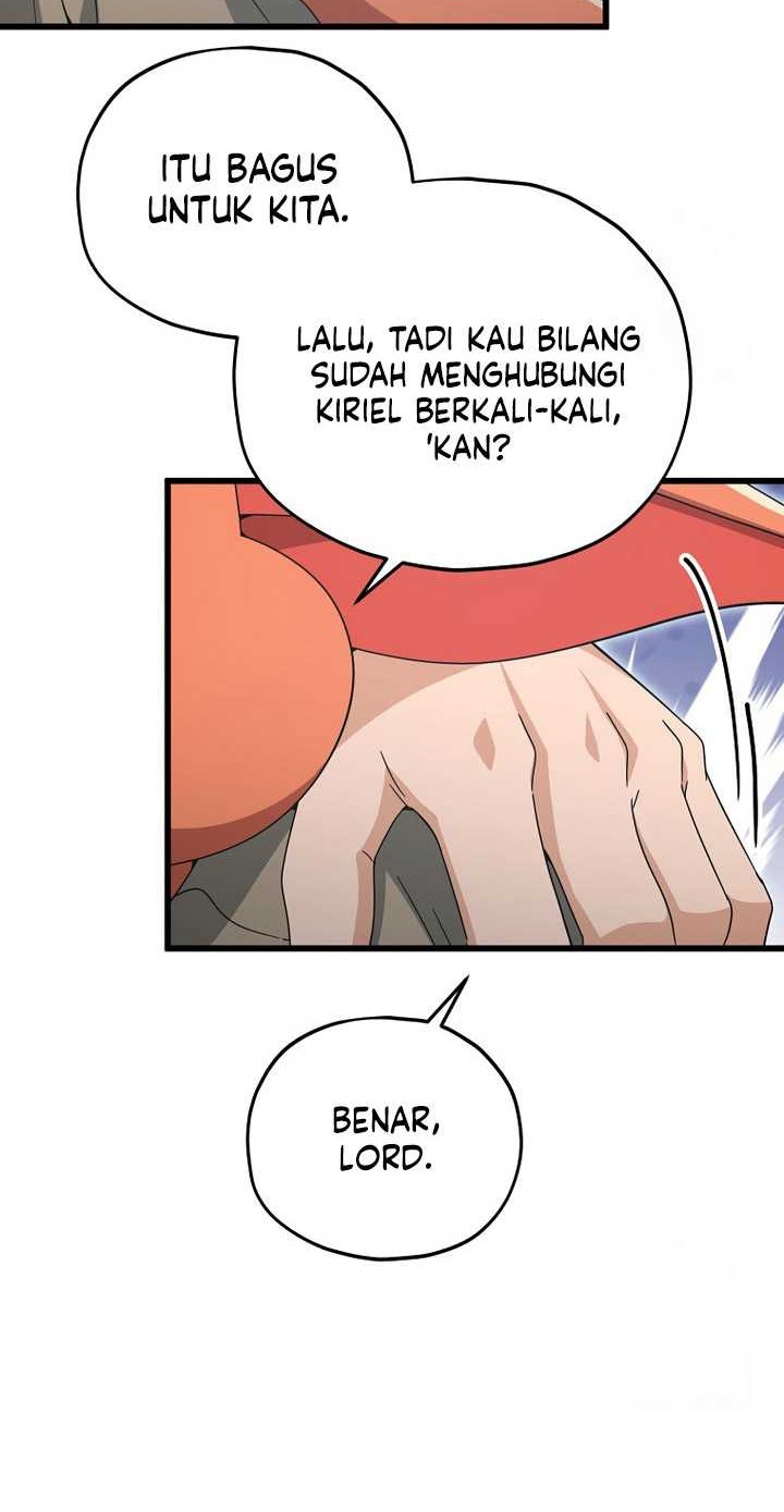 My Dad Is Too Strong Chapter 173 - halaman 51