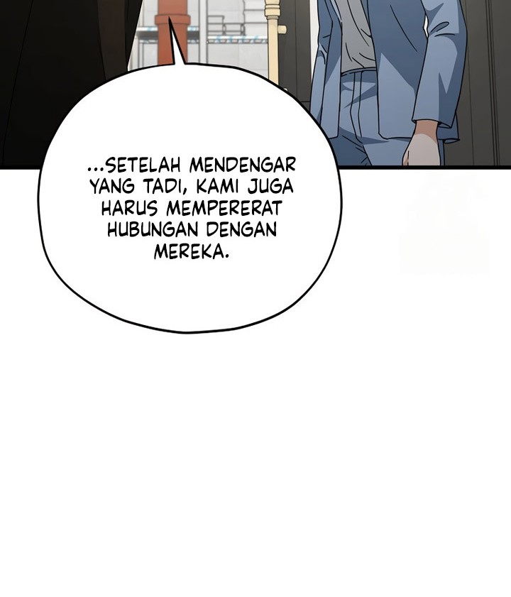 My Dad Is Too Strong Chapter 174 - halaman 21