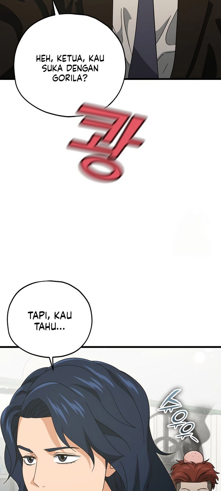 My Dad Is Too Strong Chapter 174 - halaman 23