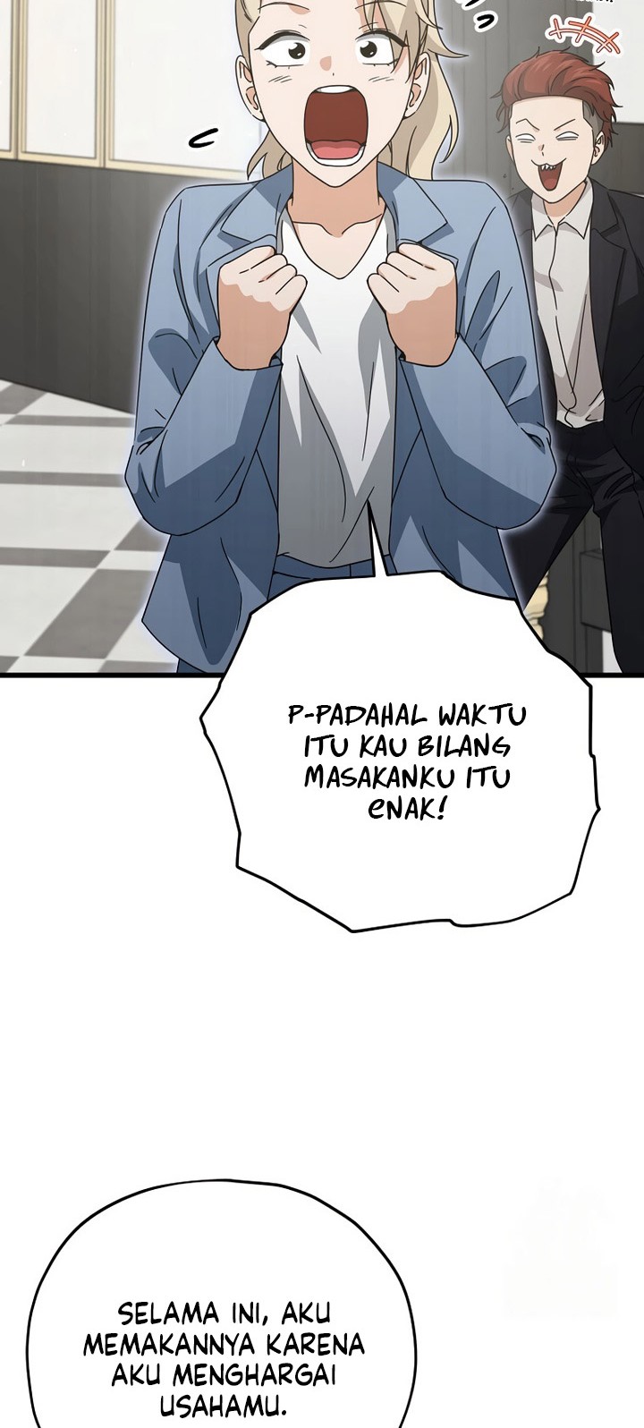 My Dad Is Too Strong Chapter 174 - halaman 25