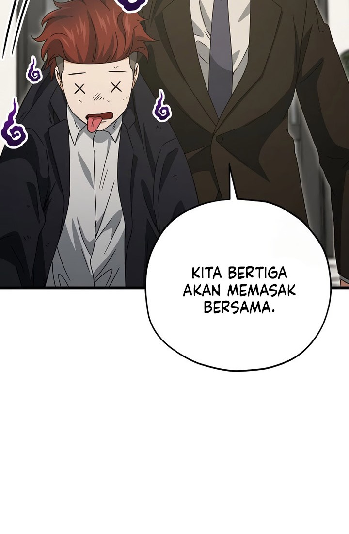 My Dad Is Too Strong Chapter 174 - halaman 31