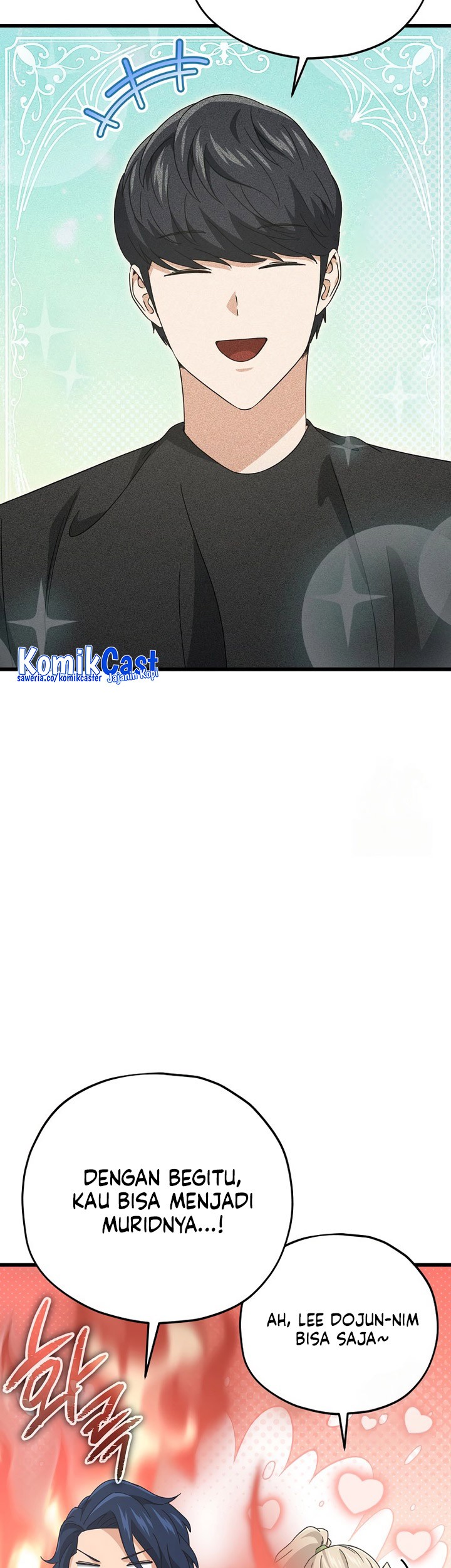 My Dad Is Too Strong Chapter 174 - halaman 38