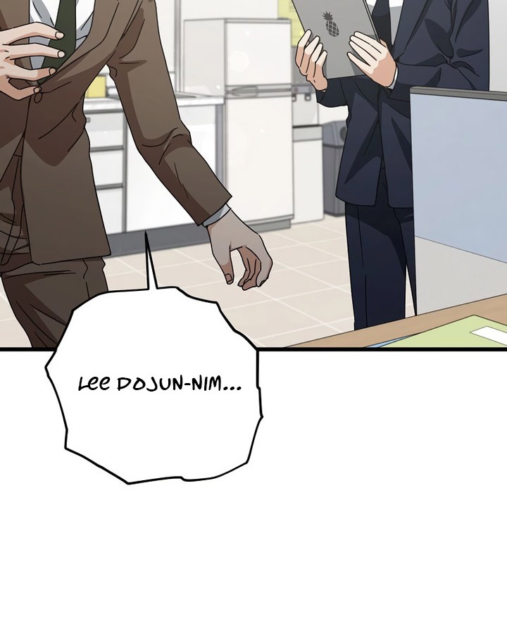 My Dad Is Too Strong Chapter 174 - halaman 41