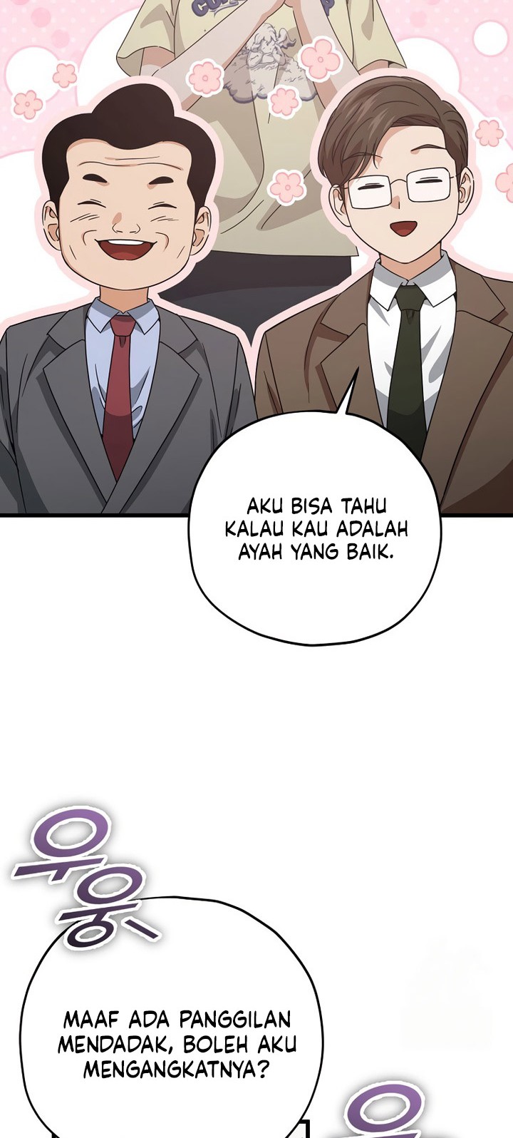 My Dad Is Too Strong Chapter 174 - halaman 45