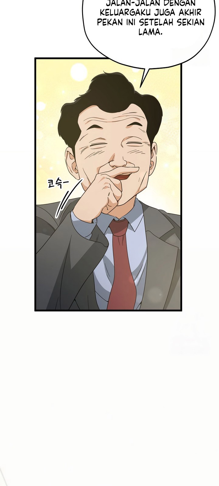 My Dad Is Too Strong Chapter 174 - halaman 47