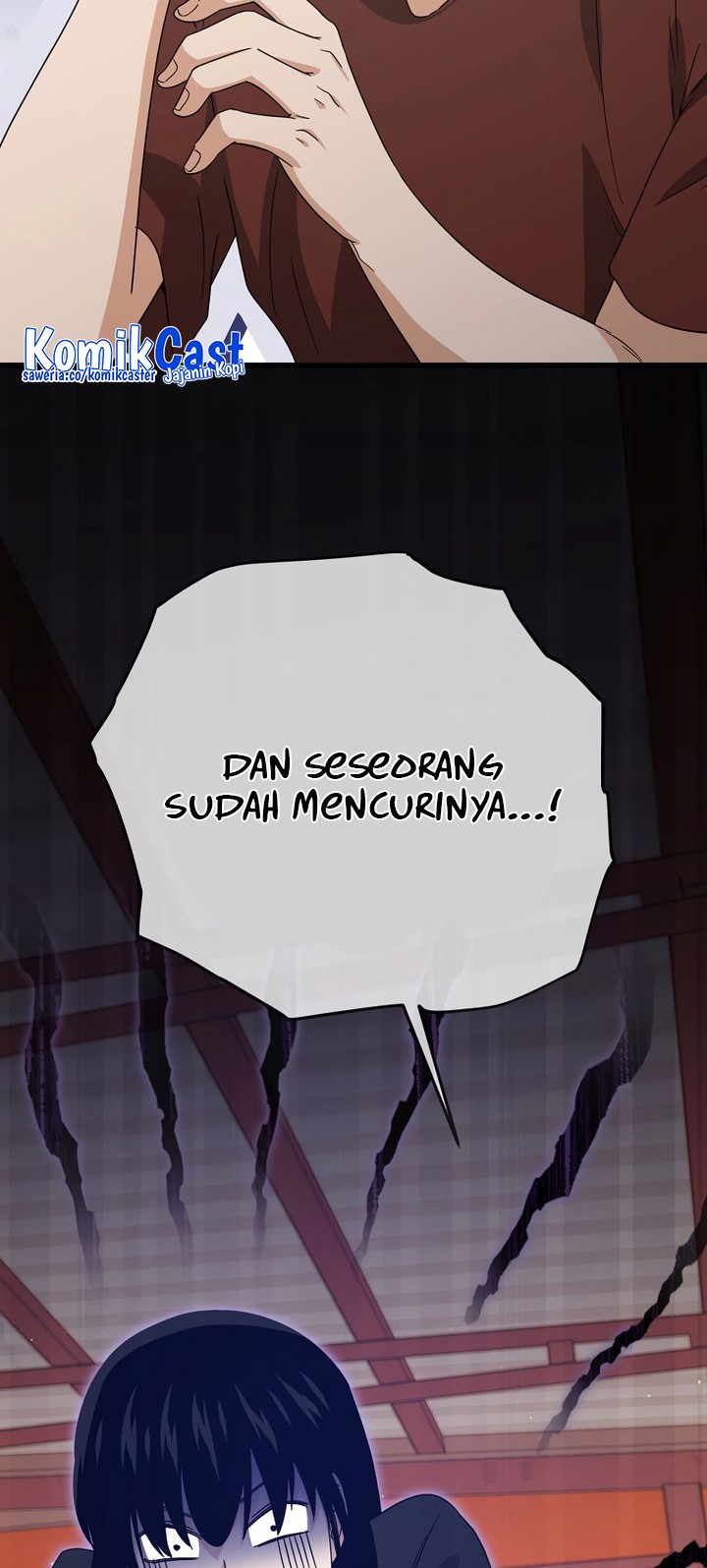 My Dad Is Too Strong Chapter 174 - halaman 49
