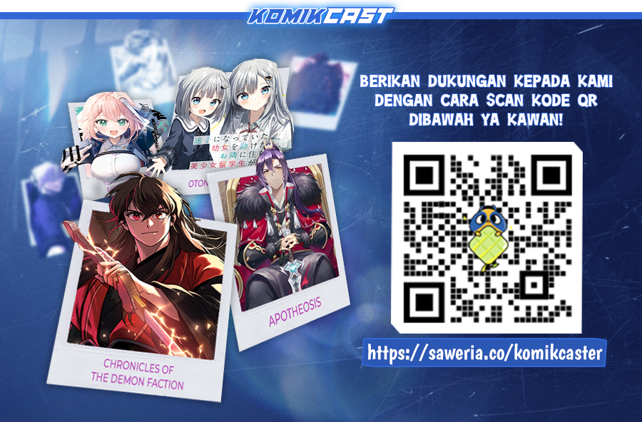 My Dad Is Too Strong Chapter 174 - halaman 52